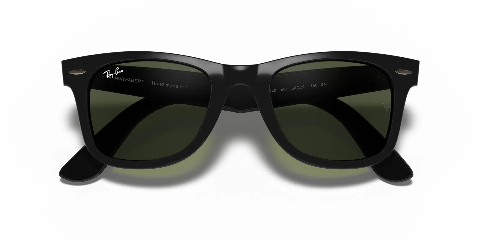 Ray-Ban Wayfarer 4340 Sunglasses - view 30
